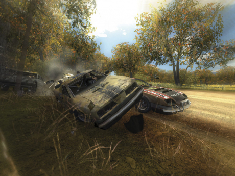 FlatOut 2 - Screen zum Spiel FlatOut 2.