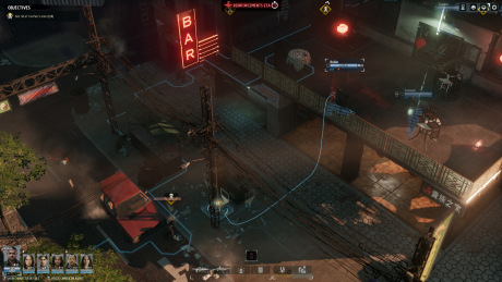 Phantom Doctrine - Screen zum Spiel Phantom Doctrine.