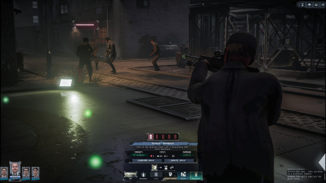 Phantom Doctrine: Screen zum Spiel Phantom Doctrine.