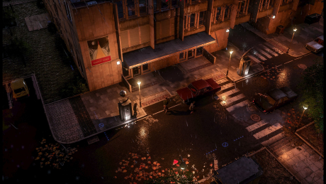 Phantom Doctrine - Screen zum Spiel Phantom Doctrine.