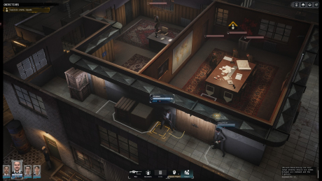 Phantom Doctrine: Screen zum Spiel Phantom Doctrine.