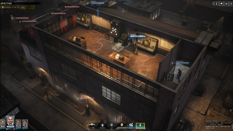 Phantom Doctrine: Screen zum Spiel Phantom Doctrine.