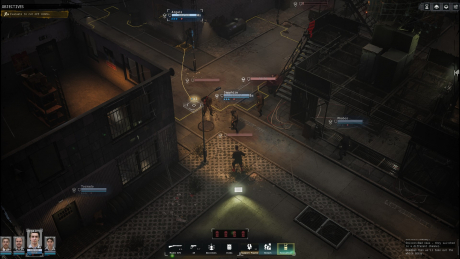 Phantom Doctrine: Screen zum Spiel Phantom Doctrine.