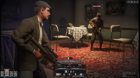 Phantom Doctrine: Screen zum Spiel Phantom Doctrine.