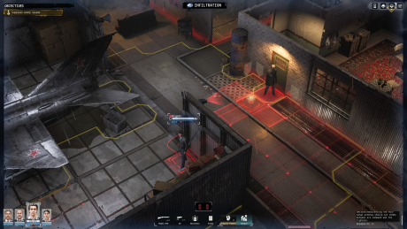 Phantom Doctrine: Screen zum Spiel Phantom Doctrine.