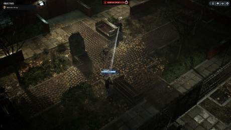 Phantom Doctrine: Screen zum Spiel Phantom Doctrine.