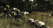 Haze: Screenshot aus dem Ego-Shooter Haze