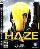 Logo for Haze