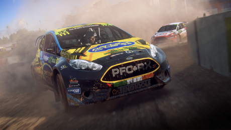 DiRT Rally 2.0 - Screen zum Spiel DiRT Rally 2.0.