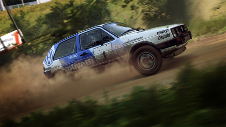 DiRT Rally 2.0 - Screen zum Spiel DiRT Rally 2.0.