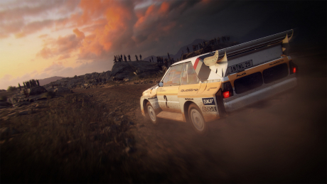 DiRT Rally 2.0: Screen zum Spiel DiRT Rally 2.0.