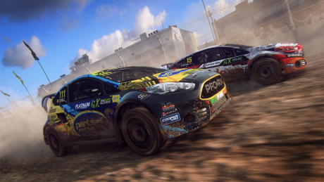 DiRT Rally 2.0: Screen zum Spiel DiRT Rally 2.0.