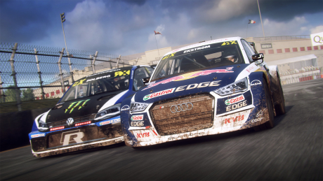 DiRT Rally 2.0: Screen zum Spiel DiRT Rally 2.0.