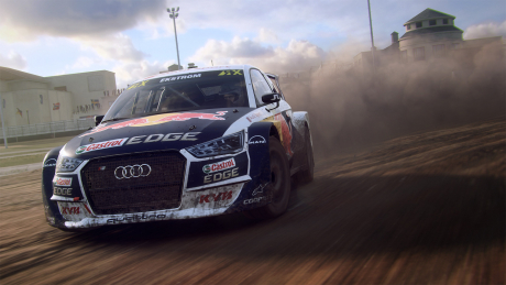 DiRT Rally 2.0: Screen zum Spiel DiRT Rally 2.0.