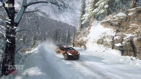 DiRT Rally 2.0 - Monte Carlo Rally DLC