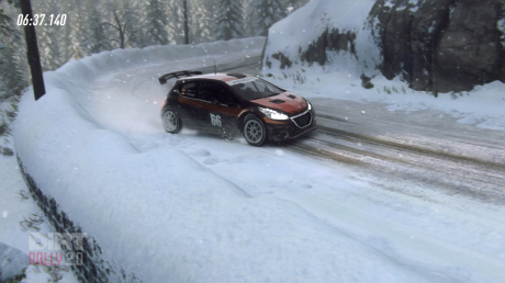 DiRT Rally 2.0 - Monte Carlo Rally DLC