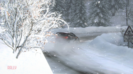 DiRT Rally 2.0: Monte Carlo Rally DLC