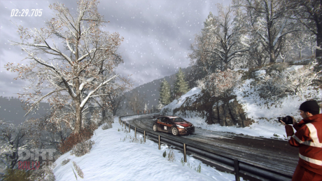 DiRT Rally 2.0: Monte Carlo Rally DLC