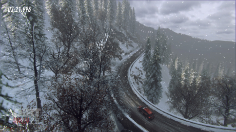 DiRT Rally 2.0 - Monte Carlo Rally DLC