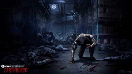 Werewolf: The Apocalypse – Earthblood: Teaser Image zum kommenden Werewolf: The Apocalypse - Earthblood.