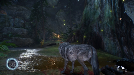 Werewolf: The Apocalypse – Earthblood - Screen zum Spiel Werewolf: The Apocalypse – Earthblood.