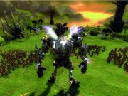 AionGuard: Erster Screen zum im Februar 2010 eingestellten Spiel AionGuard.