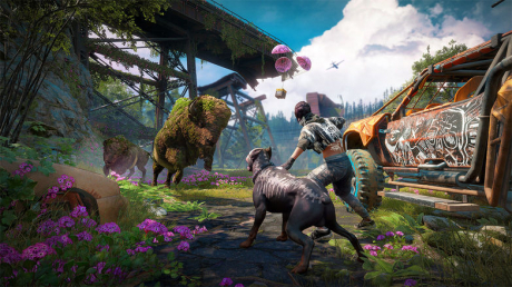 Far Cry New Dawn: Screen zum  Far Cry New Dawn.