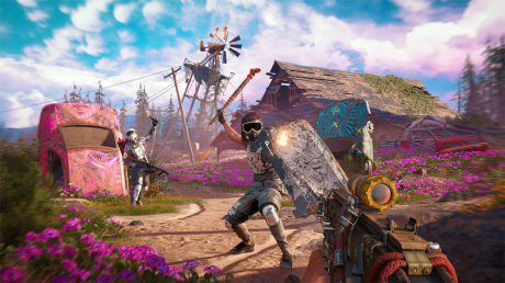 Far Cry New Dawn: Screen zum  Far Cry New Dawn.