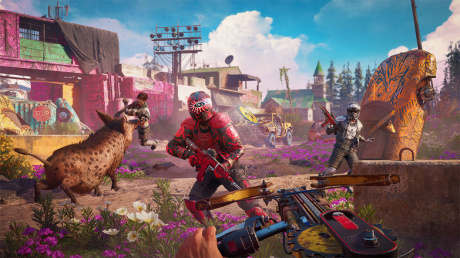 Far Cry New Dawn: Screen zum  Far Cry New Dawn.