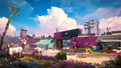 Far Cry New Dawn: Screen zum  Far Cry New Dawn.