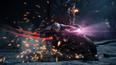 Devil May Cry 5 - Screen zum Spiel Devil May Cry 5.