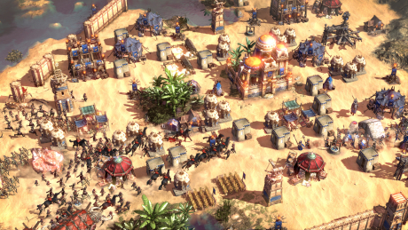 Conan Unconquered: Screen zum Spiel Conan Unconquered.