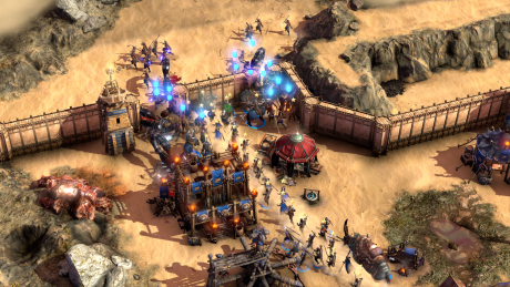 Conan Unconquered: Screen zum Spiel Conan Unconquered.