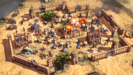 Conan Unconquered: Screen zum Spiel Conan Unconquered.