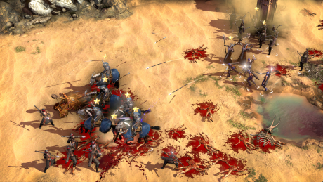 Conan Unconquered: Screen zum Spiel Conan Unconquered.