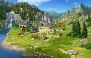 Majesty 2: The Fantasy Kingdom Sim: Screenshot aus der Echtzeitstrategie Majesty 2: The Fantasy Kingdom Sim