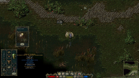 Divine Divinity: Screen zum Spiel Divine Divinity.