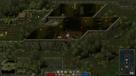 Divine Divinity: Screen zum Spiel Divine Divinity.