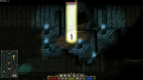 Divine Divinity: Screen zum Spiel Divine Divinity.