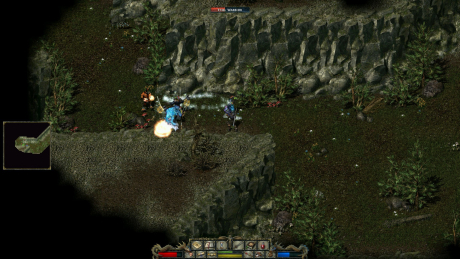 Divine Divinity - Screen zum Spiel Divine Divinity.