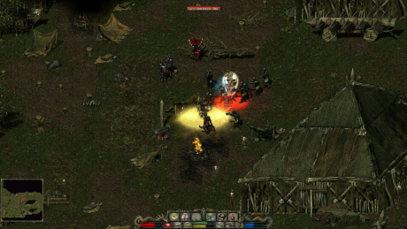 Divine Divinity: Screen zum Spiel Divine Divinity.