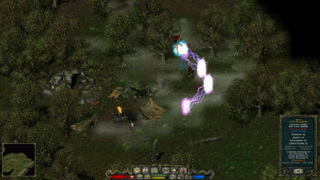 Divine Divinity: Screen zum Spiel Divine Divinity.