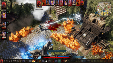 Divinity: Original Sin 2 - Definitive Edition: Screen zum Spiel Divinity: Original Sin 2 - Definitive Edition.