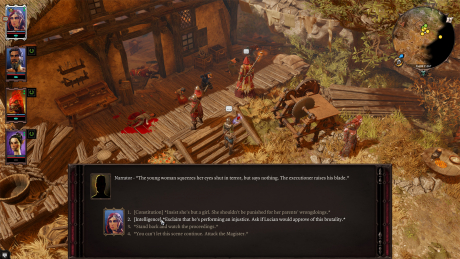 Divinity: Original Sin 2 - Definitive Edition: Screen zum Spiel Divinity: Original Sin 2 - Definitive Edition.