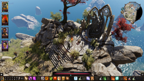 Divinity: Original Sin 2 - Definitive Edition - Screen zum Spiel Divinity: Original Sin 2 - Definitive Edition.