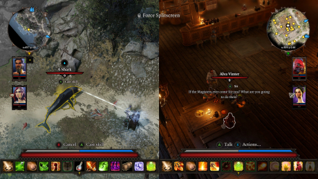 Divinity: Original Sin 2 - Definitive Edition - Screen zum Spiel Divinity: Original Sin 2 - Definitive Edition.