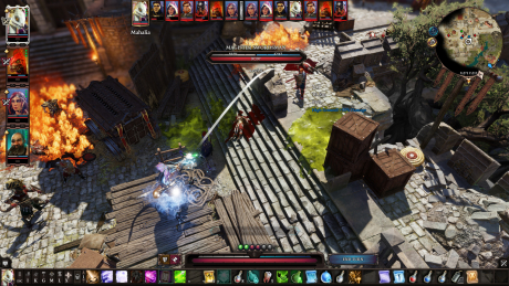 Divinity: Original Sin 2 - Definitive Edition - Screen zum Spiel Divinity: Original Sin 2 - Definitive Edition.