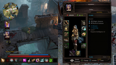 Divinity: Original Sin 2 - Definitive Edition - Screen zum Spiel Divinity: Original Sin 2 - Definitive Edition.