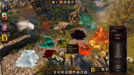 Divinity: Original Sin 2 - Definitive Edition - Screen zum Spiel Divinity: Original Sin 2 - Definitive Edition.