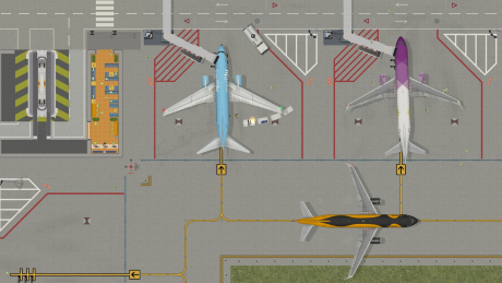 Airport CEO - Screen zum Spiel Airport CEO.